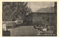 31 db modern motívumlap vegyesen: Judaika, propaganda, irredenta; közte sok fotó (nem képeslap hátoldalú) / 31 modern motive cards mixed: Judaica, propaganda, irredenta; among them many photos (non PC)