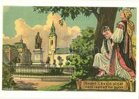 31 db modern motívumlap vegyesen: Judaika, propaganda, irredenta; közte sok fotó (nem képeslap hátoldalú) / 31 modern motive cards mixed: Judaica, propaganda, irredenta; among them many photos (non PC)