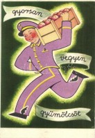 31 db modern motívumlap vegyesen: Judaika, propaganda, irredenta; közte sok fotó (nem képeslap hátoldalú) / 31 modern motive cards mixed: Judaica, propaganda, irredenta; among them many photos (non PC)
