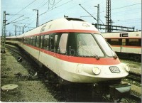 20 db MODERN külföldi vasúti motívumlap; vonatok / 20 modern railway motive postcards; European trains