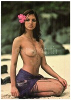 10 db modern erotikus hölgyek képeslap / 10 modern erotic ladies postcards