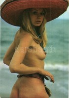 10 db modern erotikus hölgyek képeslap / 10 modern erotic ladies postcards
