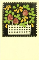 7 db megíratlan MODERN reprint Wiener Werkstätte művészlap / 4 unused modern reprint Wiener Wekstätte art postcard