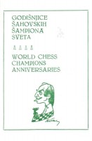 7 db modern sakk motívumlap, sakk világbajnokok sorozat, alkalmi bélyegzéssel / 7 modern chess motive cards, World Chess Champions Anniversaries + So. Stpl.