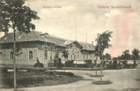 Budapest XVIII. Pestszentlőrinc, Pusztaszentlőrinc, Szentlőrinc; Szemere lövölde. Kiadja Fischhof Henrik  (fl)