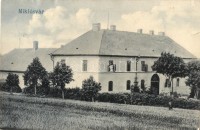 1912 Tamási, Miklósvár, kiadja Jeruzsálem Ede (szakadás / tear)