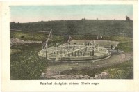 Pelsőc, Plesivec (Gömör megye); Jószágitató cisterna / livestock watering-trough  (EK)