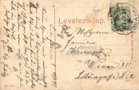 1907 Pelsőc, Pelsücz, Plesivec (Gömör megye); Fő utca, cipő üzlet, református iskola, Gömöri faipari rt. No. 1118. Kiadja Pártos Mór / main street, shop, Calvinist school, wood company (EK)