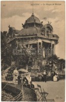 Menton, Le Kiosque de Musique / music hall, kiosk (EK)