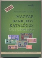 Adamovszky István: Magyar bankjegy katalógus SPECIÁL - változatok, felülbélyegzések, próbák, tervezetek. 1846-2009. Budapest, 2009. Első kiadás, Új állapotban