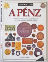 Joe Cribb: A pénz. Szemtanú sorozat. Budapest, Park Kiadó, 1991. A borító sérült, a könyv szép állapotban.