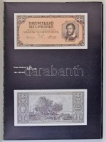 Rádóczy Gyula - Tasnádi Géza: Magyar papírpénzek 1848-1992. Danubius Kódex Kiadói Kft., Budapest, 1992. A borító erősen sérült, a könyv használt állapotban