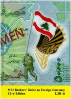 MRI Bankers' Gudie to Foreign Currency - 83rd Edition. 2016/I.