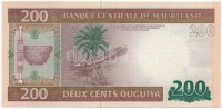 Mauritánia 2013. 200O T:IMauritania 2013. 200 Ouguiya C:UNC