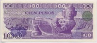 Mexikó 1981. 100P T:IMexico 1981. 100 Pesos C:UNC