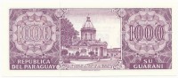 Paraguay 2002. 1000G T:IParaguay 2002. 1000 Guaranies C:UNC