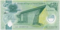 Pápua Új-Guinea ~2007. 2K T:I Papua New Guinea ~2007. 2 Kina C:UNC