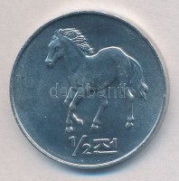 Észak-Korea 2002. 1/2c Al 'Ló' T:1North Korea 2002. 1/2 Chon Al 'Horse' C:UNCKrause KM#183