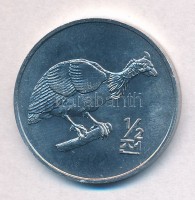 Észak-Korea 2002. 1/2c Al 'Sisakos gyöngytyúk' T:1North Korea 2002. 1/2 Chon Al 'Helmeted guineafowl' C:UNCKrause KM#187
