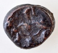Kelták / Britannia Kr. e. ~II-I. század Ag Obolus (1g) T:3Celtic Tribes / Britain? 2nd-1st century BC Ag Obol (1g) C:F