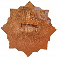 Szovjetunió DN 'Borogyinó 1812' fém jelvény (41mm) T:2Soviet Union ND 'Borodino 1812' metal badge (41mm) C:XF