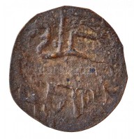 1290-1301. Denár 'III. András' hamisítványa T:3