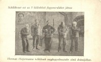 7 db RÉGI motívumos képeslap: artisták, zenészek / 7 pre-1945 motive postcards: circus, musicians, with Non PC