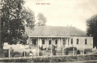 Aba, Boda lakház, kúria, villa, hintó
