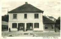 Acsa, Szövetkezeti üzlet és Népház (EK)