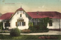 Balatonföldvár, Kvassay villa Csintalan (EK)