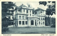 Balatonföldvár, Kupa vezér nagyszálló, szálloda (EK)