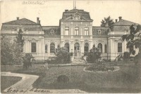 Belecska, Mechwart kastély  (EK)