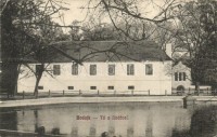 Bodajk, Tó a fürdővel. Kiadja Robitsek Sándor (EK)