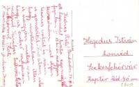 1944 Budaörs, Római katolikus templom. photo