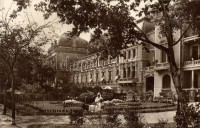 Budapest II. Szent Lukács fürdő (EK)