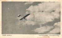 Budapest III. Hármashatár-hegy, Cserkészrepülők, Felhők vándora (EM)