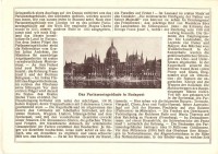 Budapest V. Országház, Parlament. Farkasfalvi Kornál kiadása