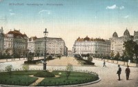 Budapest V. Szabadság tér (EK)