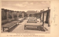 Budapest VIII. Dr. Pajor szanatórium és vízgyógyintézet, napfürdő. Vas utca 17.  (EK)