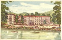 Budapest XIII. Margitsziget, Hotel Palatinus  (EK)