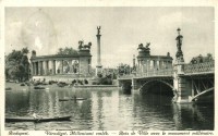 Budapest XIV. Városliget, Milleniumi emlék
