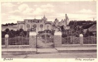 Budapest XXII. Budafok, Törley pezsgőgyár (Rb)