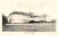 Dég, Gróf Festetics kastély (Rb)