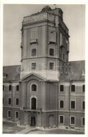 Eger, Érseki líceum csillagvizsgáló tornya