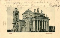 1913 Eger, Főszékesegyház. W.L. Bp. 5512.