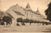 Esztergom, Királyi járásbíróság, kiadja Tatarek József (Rb)