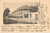 1906 Farád, Szedenics ház