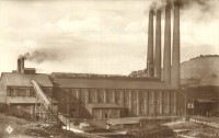 Felsőgalla (Tatabánya), cementgyár