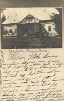 Fürged, Puszta-Belfürged, Belfürgedpuszta; kastély, úrilak. photo (EK)