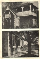Gödöllő, Blaha Lujza strandfürdő, Várady villa (EB)